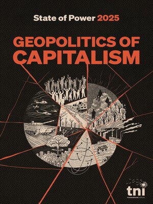 cover image of Geopolitics of Capitalism